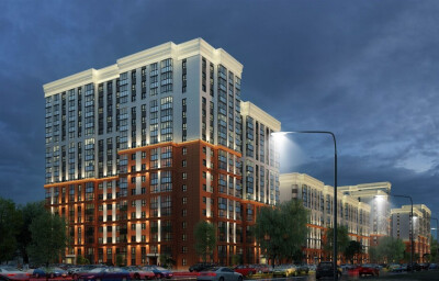 Новый горизонт