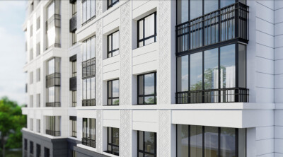 Сергиев Пассаж на Беловежской