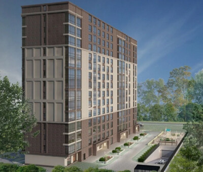 Квартал на Российской