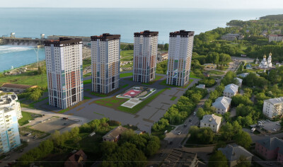 Черемушки на Приморской