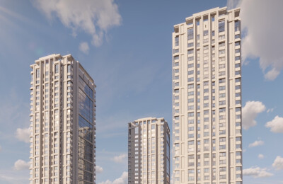 CITY TOWERS (Сити Тауэрс)