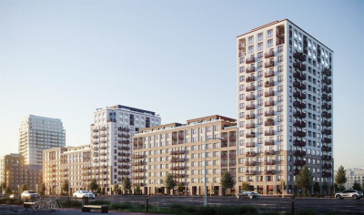 Европейский Берег