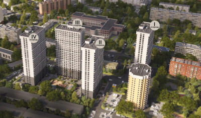 Авторский квартал