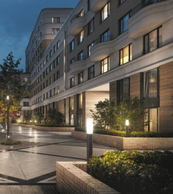 Скандиа.Новый Кедровый